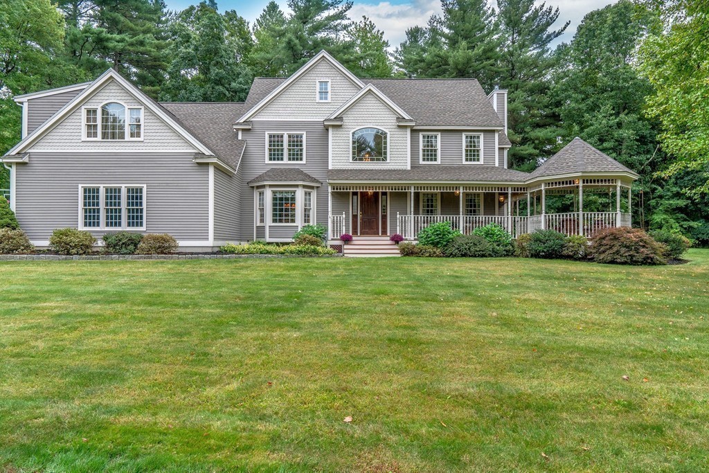 137 Green Road Bolton, MA 01740 - Photo 1 of 24