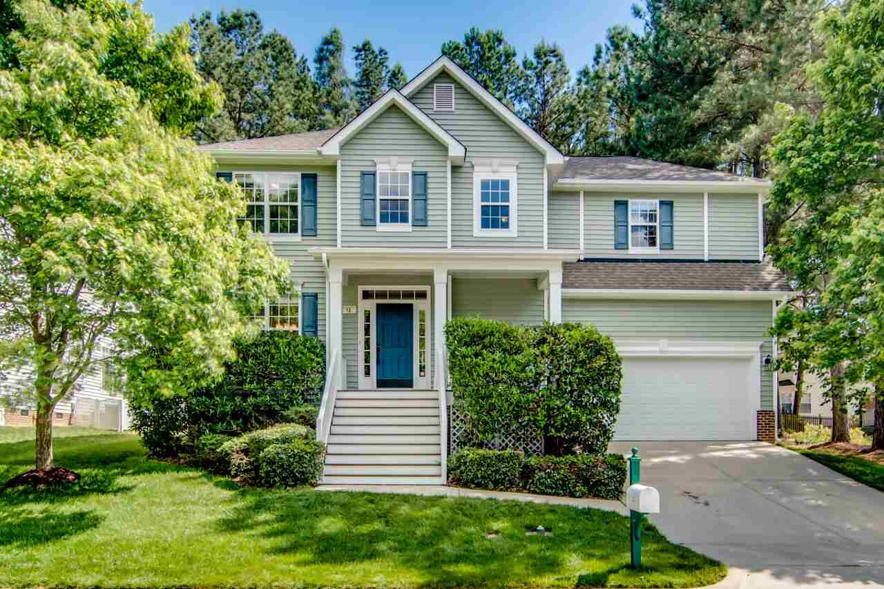 12 Pinestraw Way Durham, NC 27713 - Photo 1 of 23 Photo 1