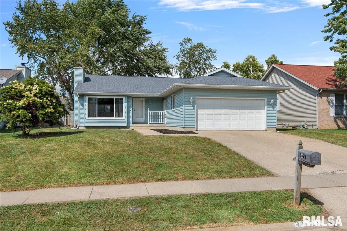 2621 Steiler Place Springfield, IL 62703 - Photo 1 of 34