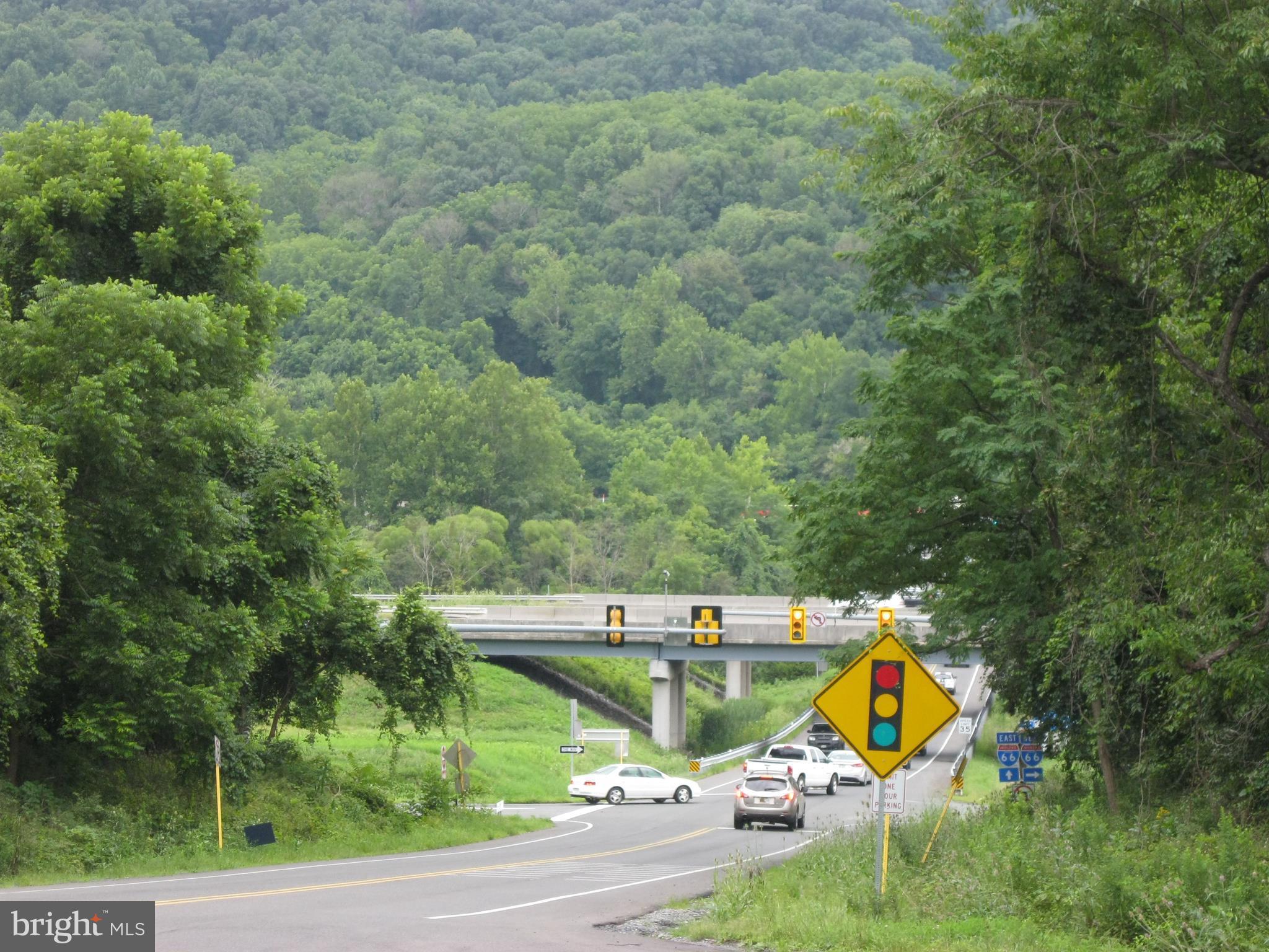 0 Granny Smith Road Linden, VA 22642 - Photo 23 of 27 View of 66 from neighborhood entrance