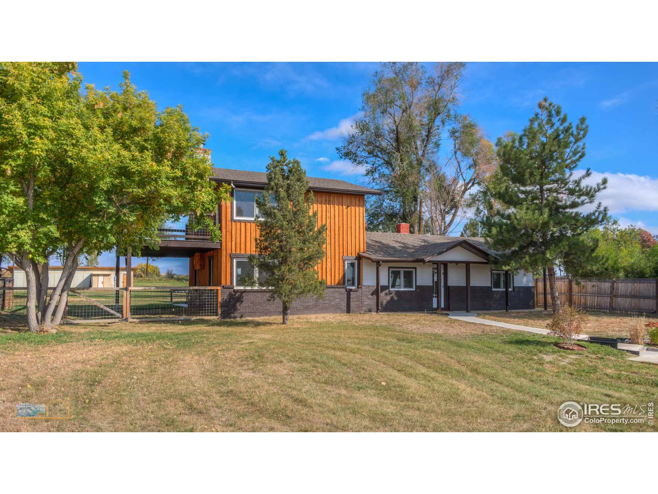 8155 Hygiene Road Longmont, CO 80503 - Photo 1 of 40 a black and white photo of a house