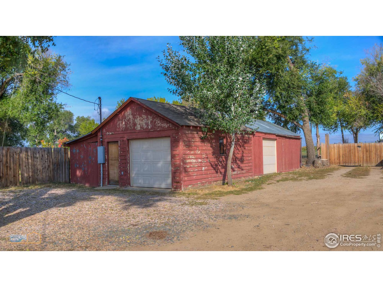8155 Hygiene Road Longmont, CO 80503 - Photo 40 of 40 a black and white photo of a house
