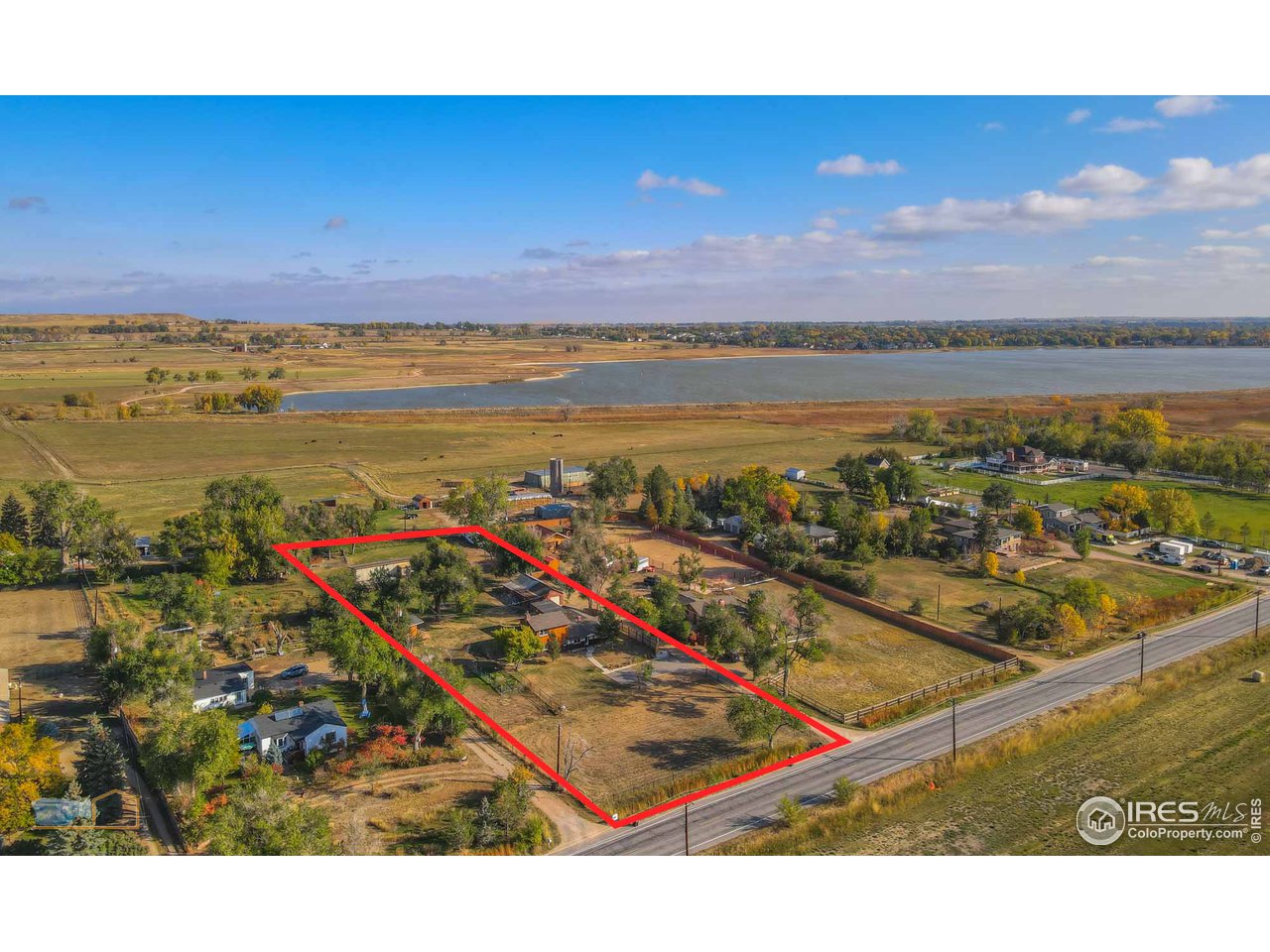 8155 Hygiene Road Longmont, CO 80503 - Photo 4 of 40 a view of an ocean and beach