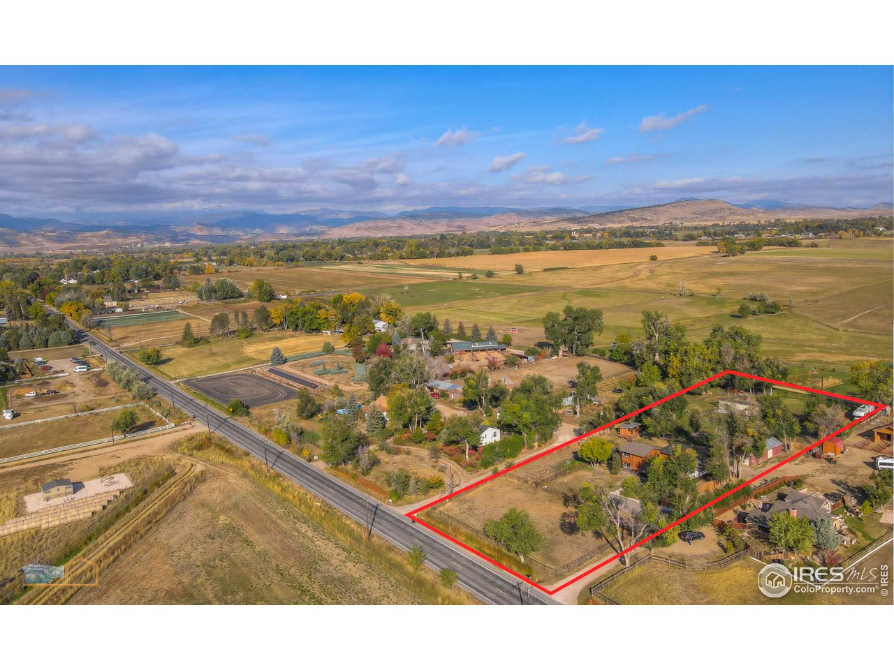 8155 Hygiene Road Longmont, CO 80503 - Photo 5 of 40 a view of an ocean and beach