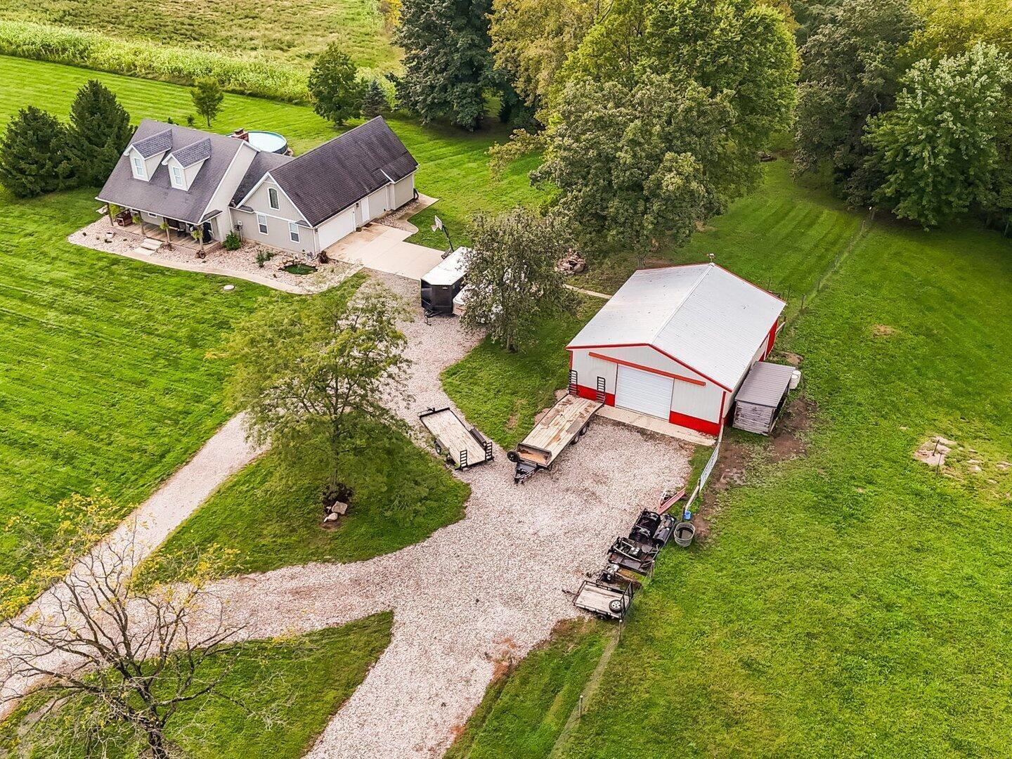 27415 Caldwell Road Circleville, OH 43113 - Photo 76 of 80 76-custom-DJI_20260918053845_0140_D