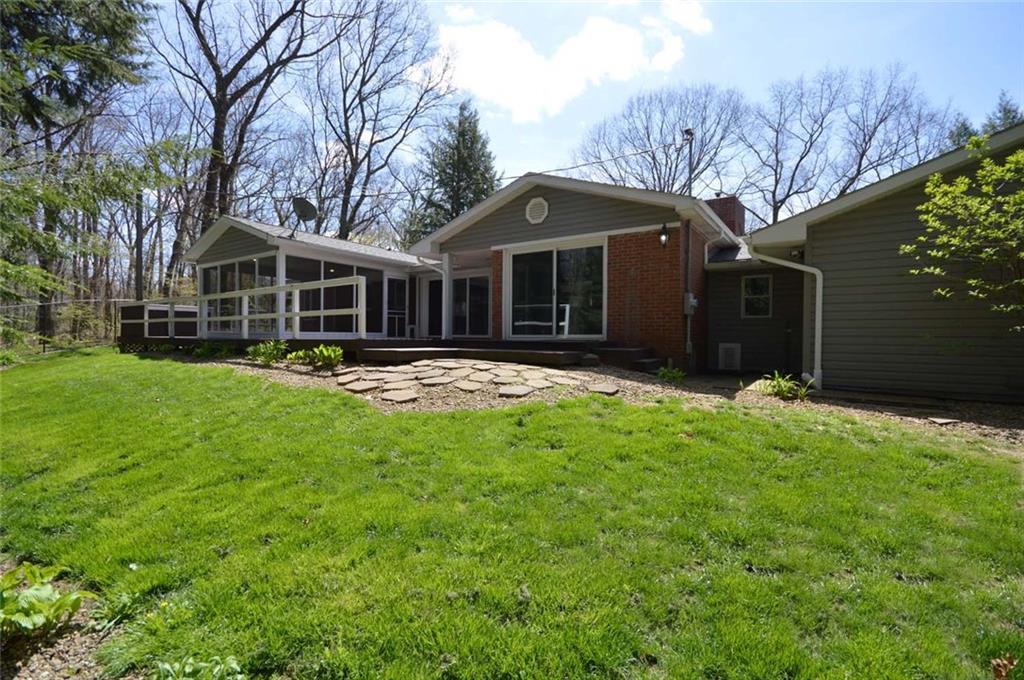 2610 Pulaski Road New Castle, PA 16105 - Photo 25 of 25 Plenty of windows and sliding doors create a light filled home, and easy access to the beautiful lot.