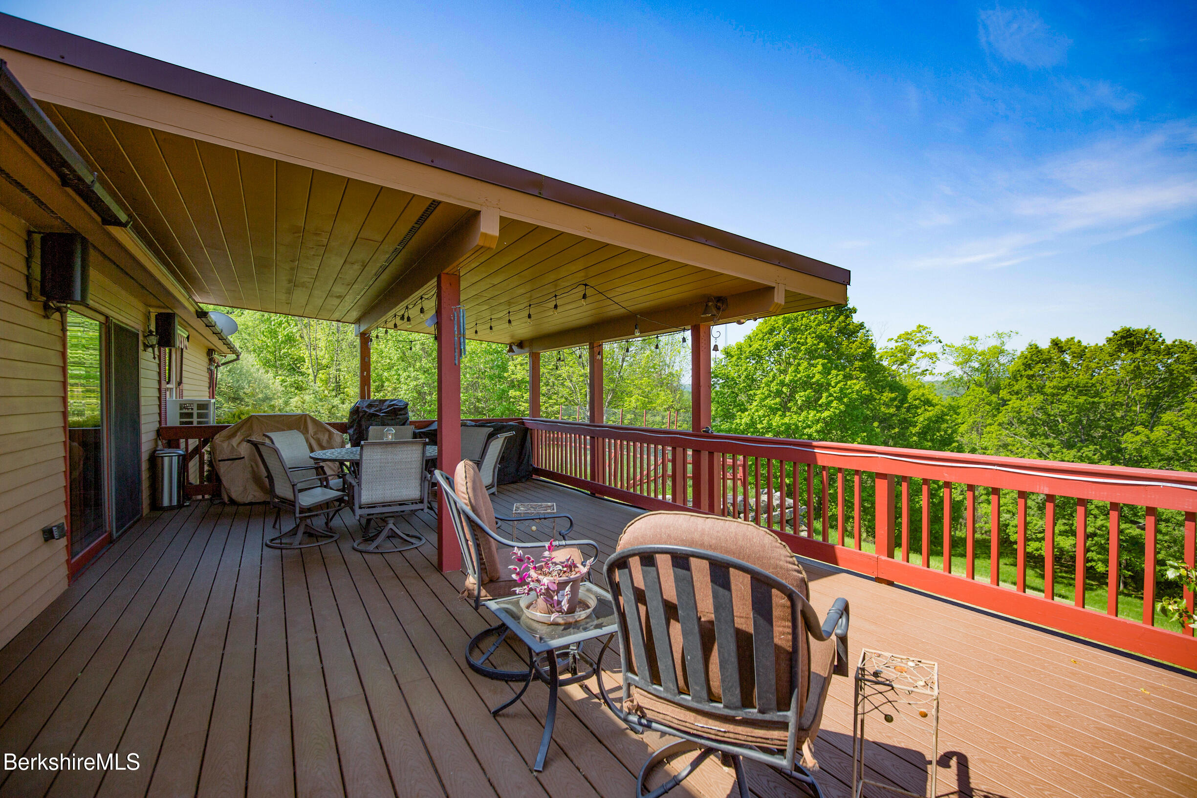 222 Brough Road Cheshire, MA 01225 - Photo 4 of 46 huge deck