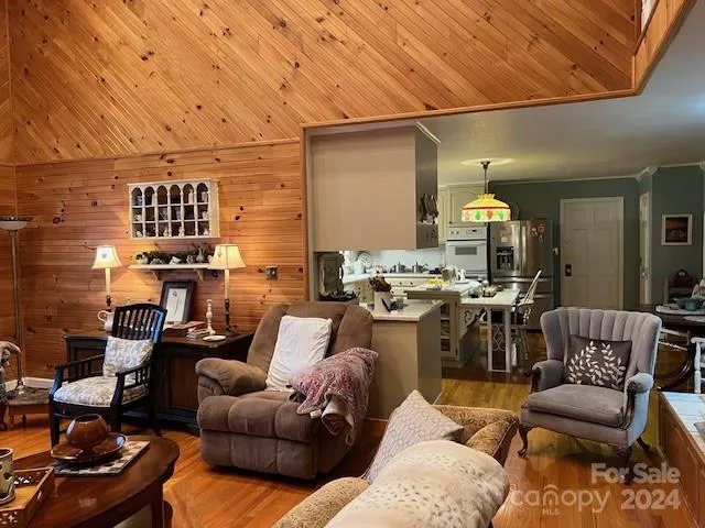 $1,199,900 | 1240 Gaddy Road South, Nebo, NC 28761