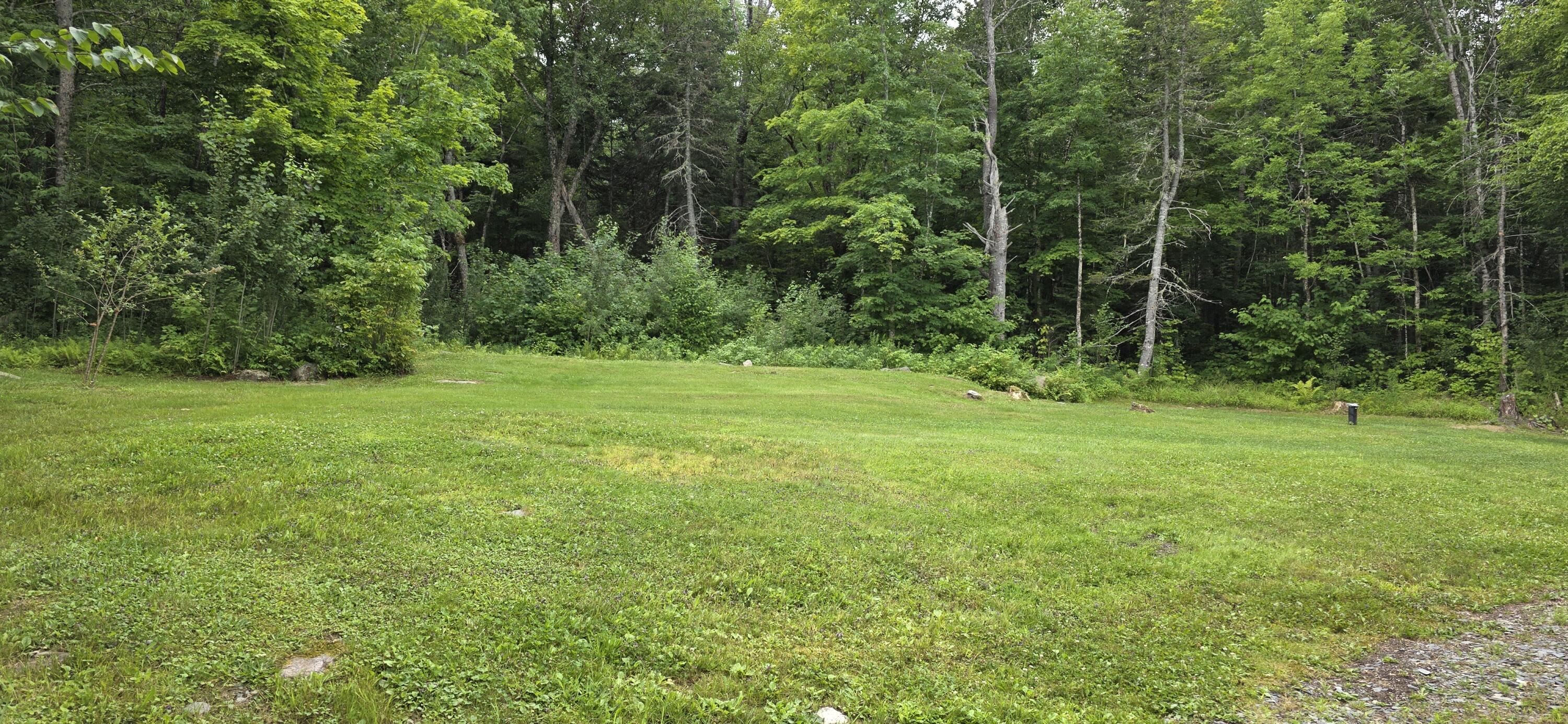 25 Oak Ridge Road Shirley Mills, ME 04485 - Photo 16 of 43 Back Yard