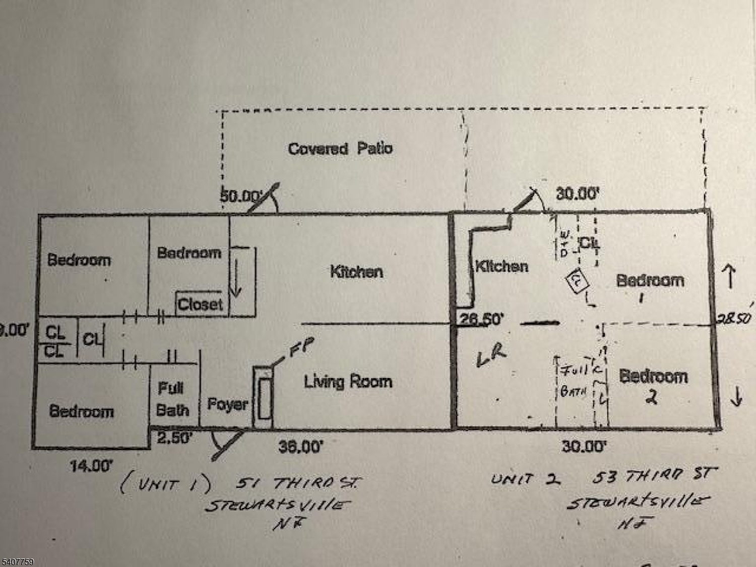 53 3rd Street Washington, NJ 07882 - Photo 2 of 10