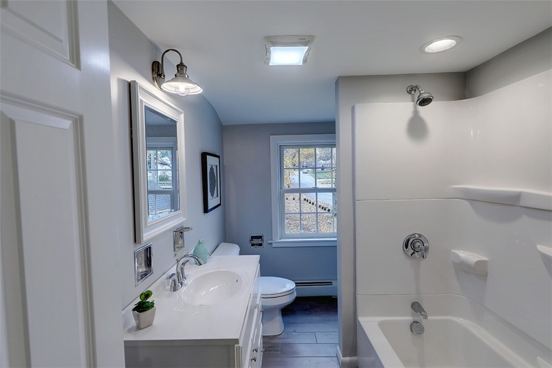 59 Angell Road Cumberland, RI 02864 - Photo 24 of 39 2nd Floor Full Bathroom