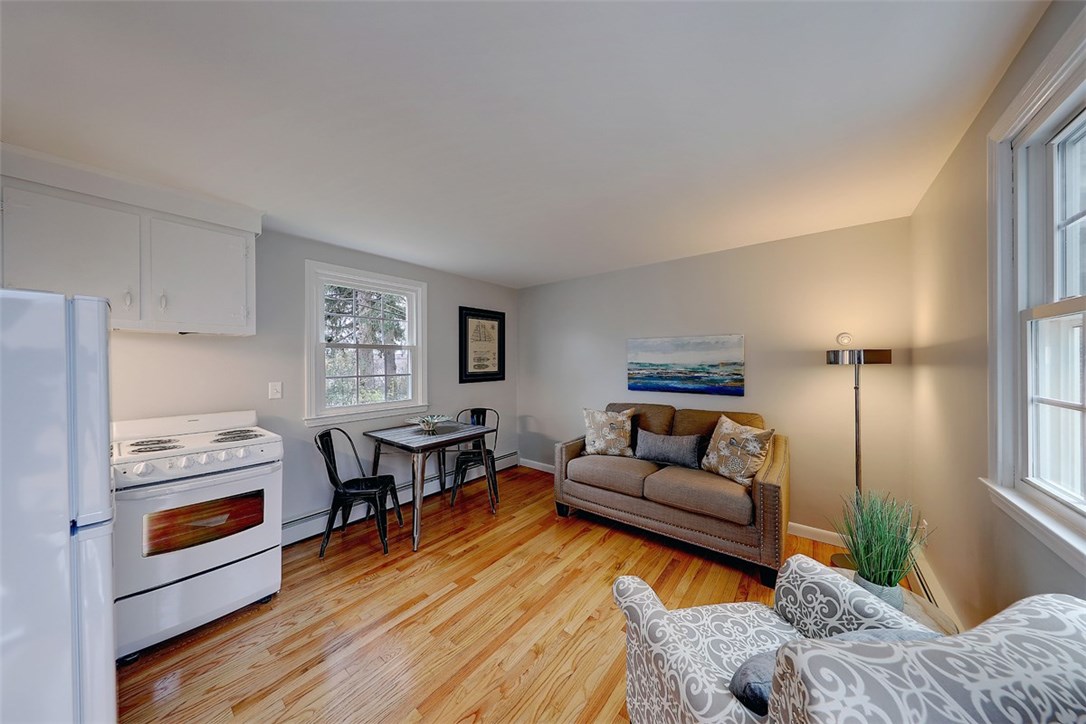 59 Angell Road Cumberland, RI 02864 - Photo 25 of 39 Apartment Kitchen/Living Room Combo