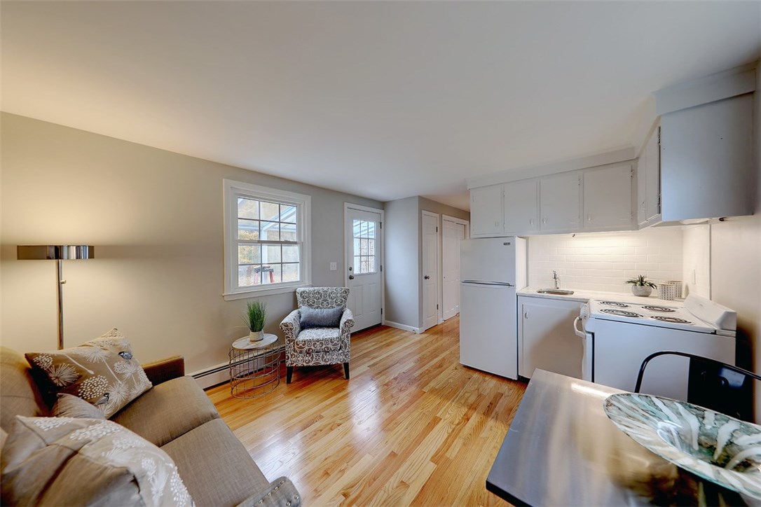 59 Angell Road Cumberland, RI 02864 - Photo 26 of 39 Apartment Kitchen/Living Room Combo