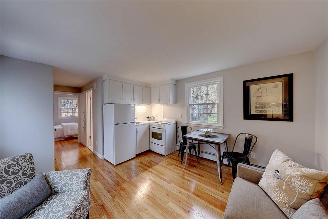 59 Angell Road Cumberland, RI 02864 - Photo 27 of 39 Apartment Kitchen/Living Room Combo