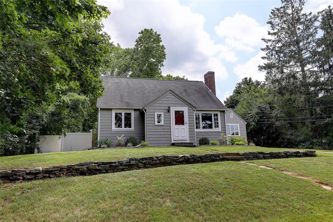 59 Angell Road Cumberland, RI 02864 - Photo 38 of 39 Exterior Front