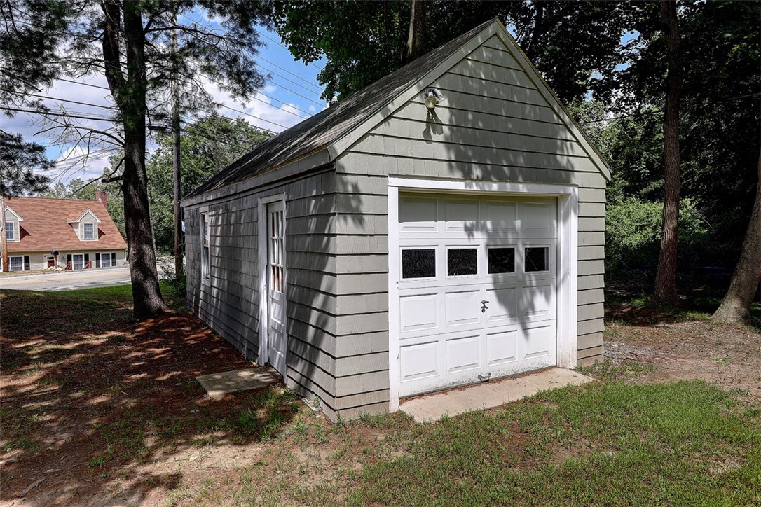 59 Angell Road Cumberland, RI 02864 - Photo 39 of 39 Detached garage