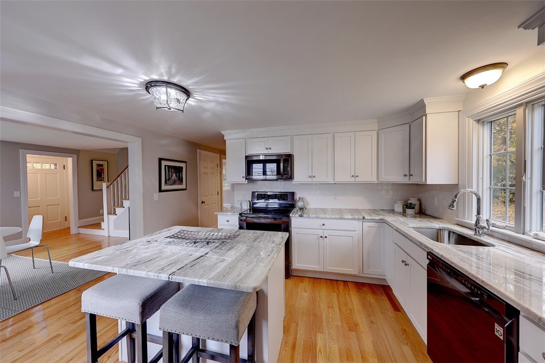 59 Angell Road Cumberland, RI 02864 - Photo 8 of 39 Kitchen