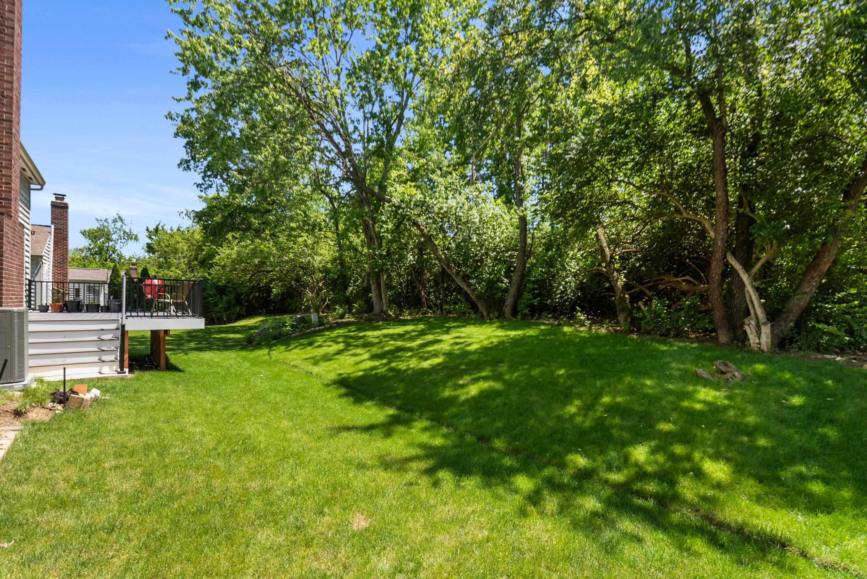 141 Rivers Edge Way Columbus, OH 43230 - Photo 47 of 55 Rear Yard