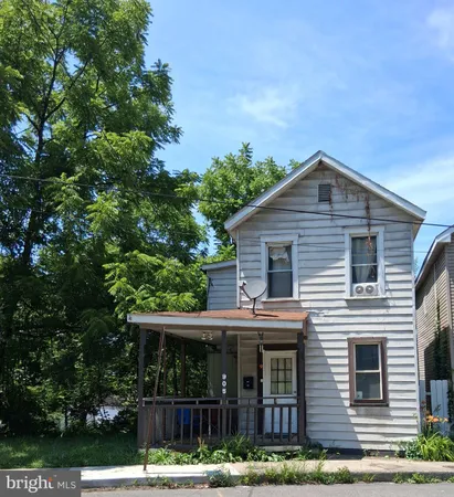 $69,999 | 905 Maryland Avenue, Cumberland, MD 21502