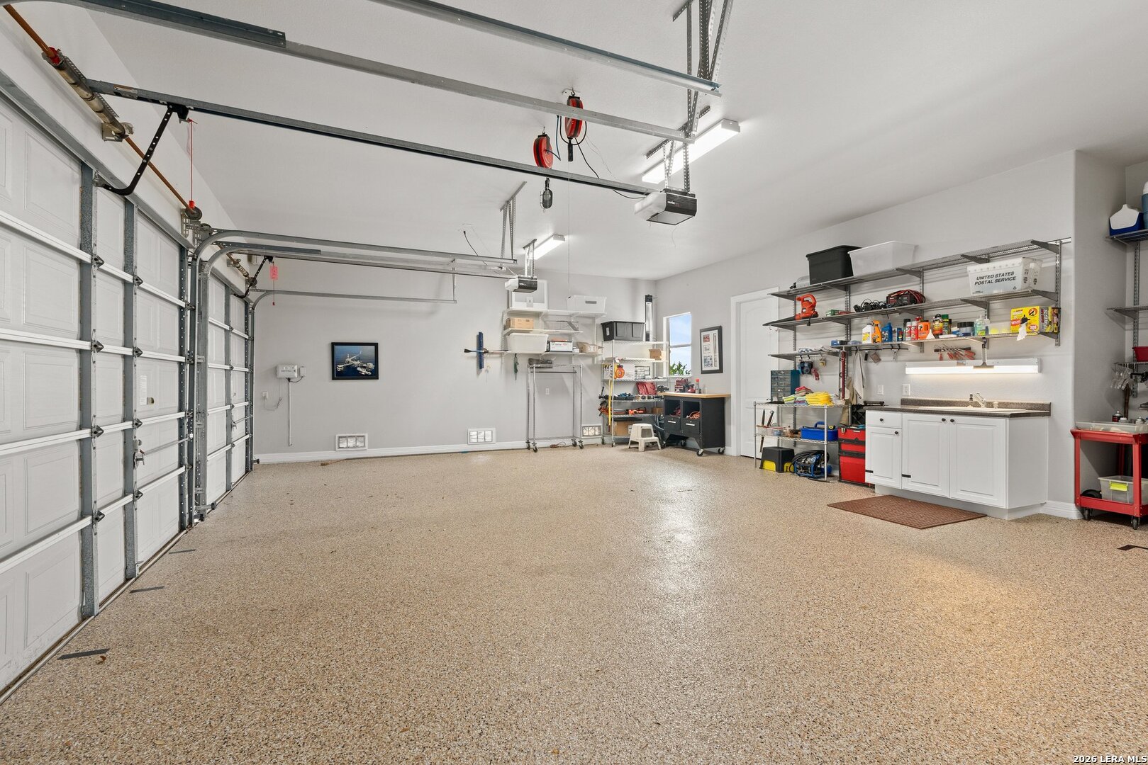 136 Park Ridge Boerne, TX 78006 - Photo 46 of 47 a view of storage and utility room
