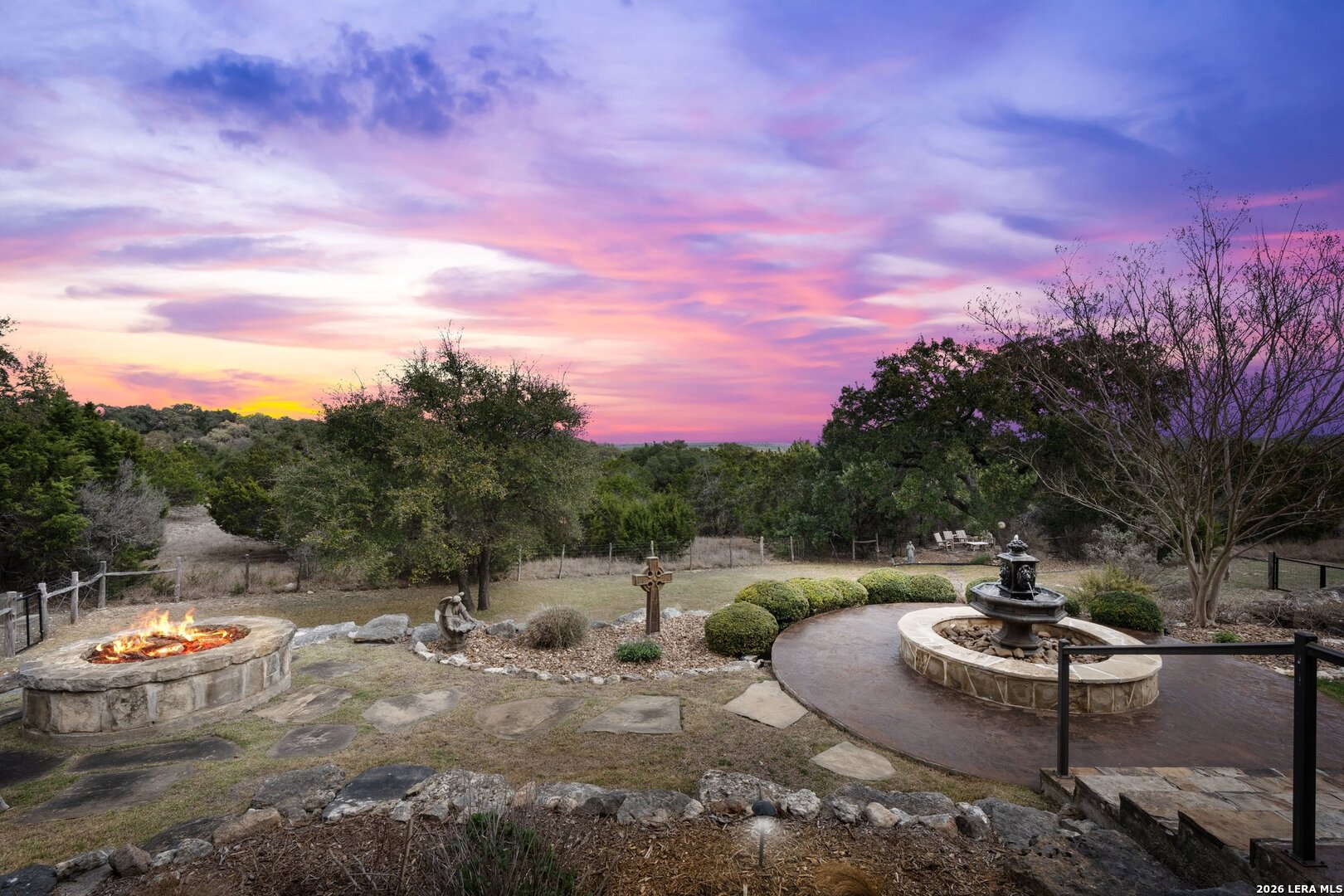 136 Park Ridge Boerne, TX 78006 - Photo 6 of 47 a view of a lake with outdoor space