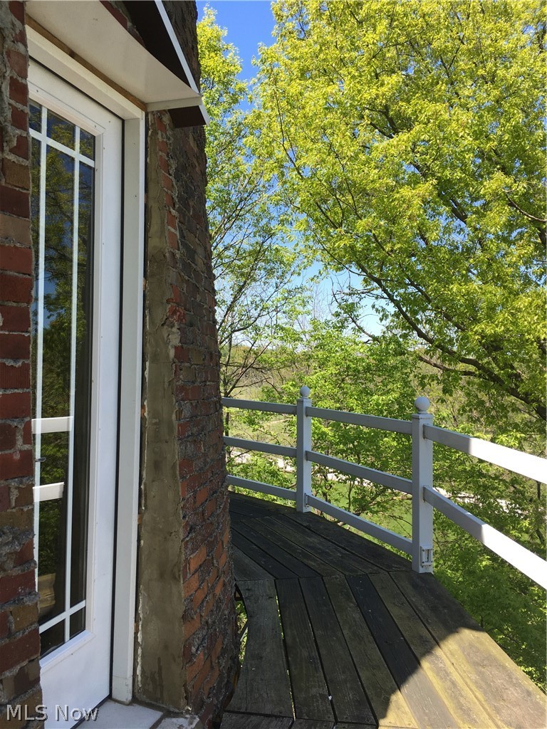 4630 Kolbe Road Lorain, OH 44053 - Photo 25 of 35 Third Floor service deck encircles entire windmill.