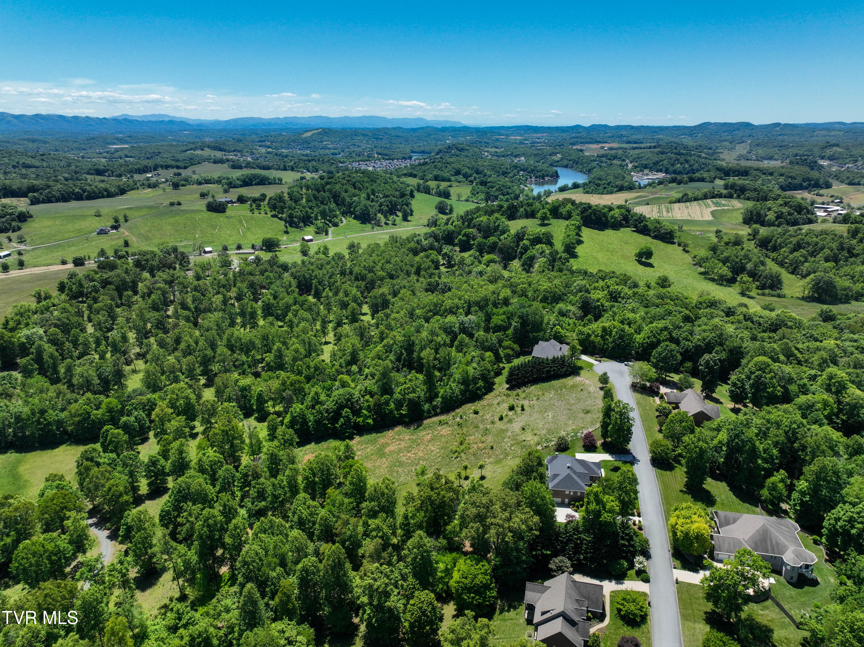 152 Allison Timbers Road, Unit 6 Piney Flats, TN 37686 - Photo 29 of 56 152 Alison Timbers Rd Drone AD-24