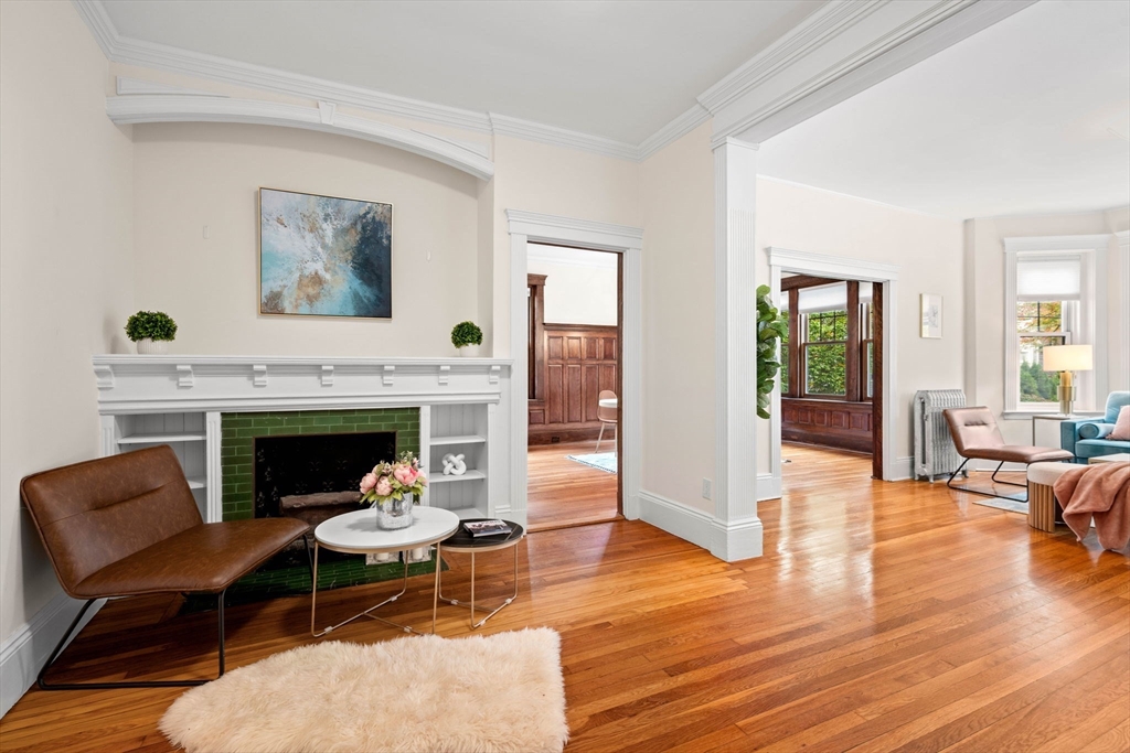 32 Kilsyth Road, Unit 1 Brookline, MA 02445 - Photo 11 of 37 Gallery Image 11
