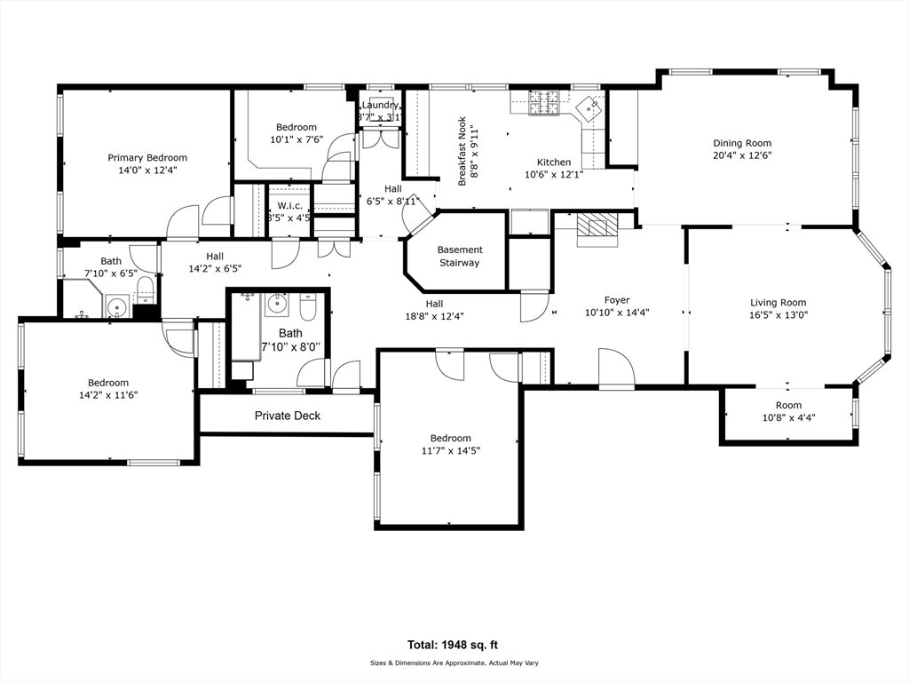 32 Kilsyth Road, Unit 1 Brookline, MA 02445 - Photo 37 of 37 Gallery Image 37