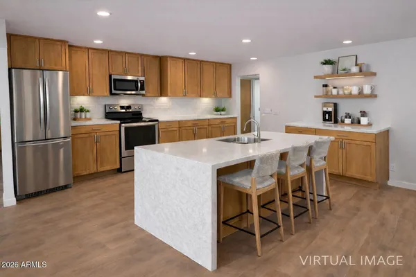 $675,000 | 409 East Hermosa Circle, Tempe, AZ 85282