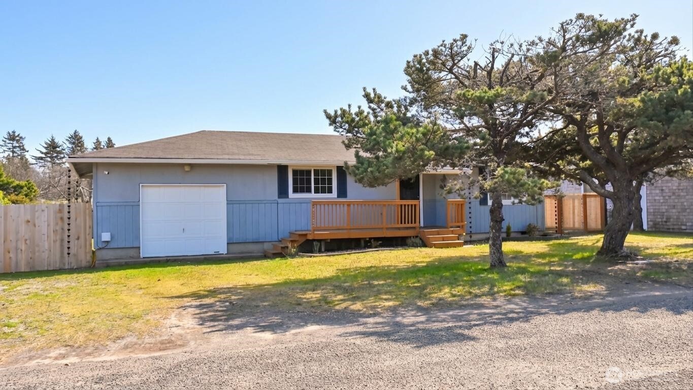 35102 H Place Ocean Park, WA 98640 - Photo 1 of 14 a house with swimming pool in front of it