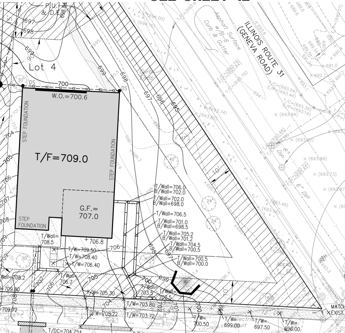 Lot 4 Mosedale Street St. Charles, IL 60174 - Photo 3 of 10