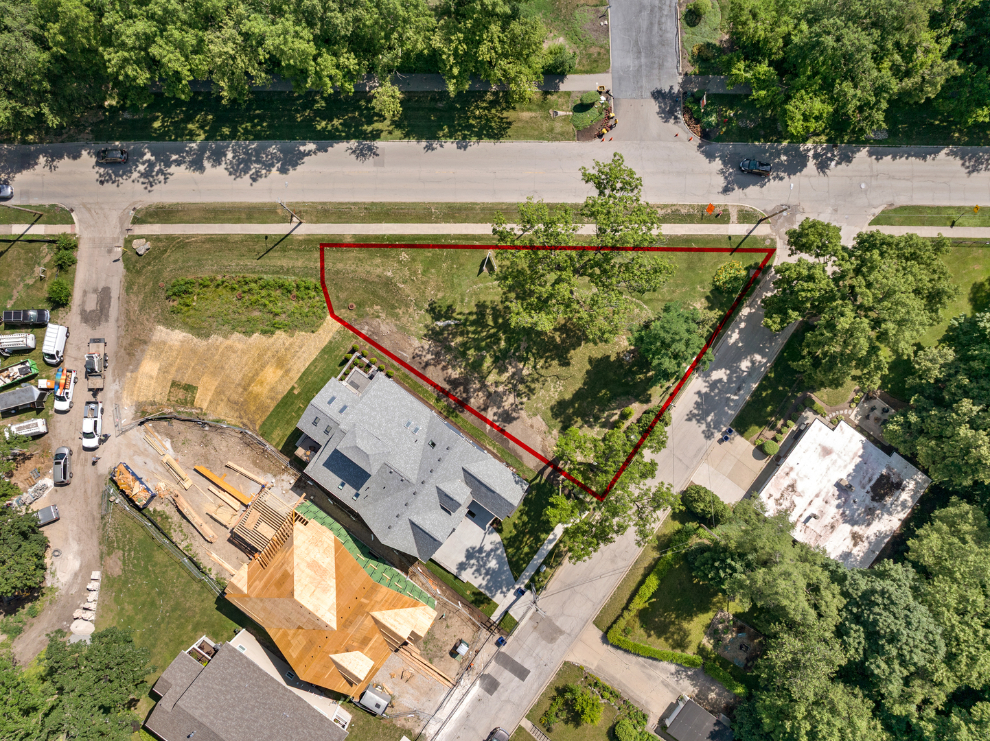 Lot 4 Mosedale Street St. Charles, IL 60174 - Photo 4 of 10