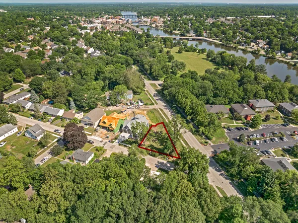 $114,900 | Lot 4 Mosedale Street, St. Charles, IL 60174