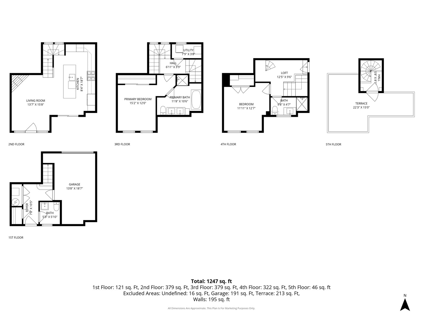 1350 West Byron Street, Unit 7 Chicago, IL 60613 - Photo 25 of 25