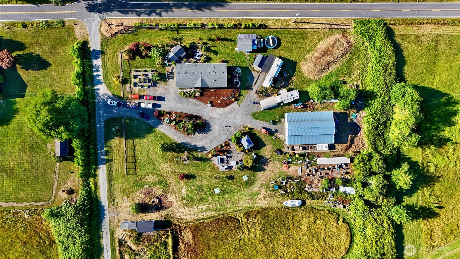 5276 Barr Road Ferndale, WA 98248 - Photo 2 of 40