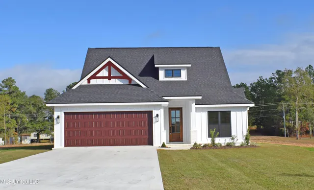 $329,900 | 109 Tacoma Drive, Lucedale, MS 39452