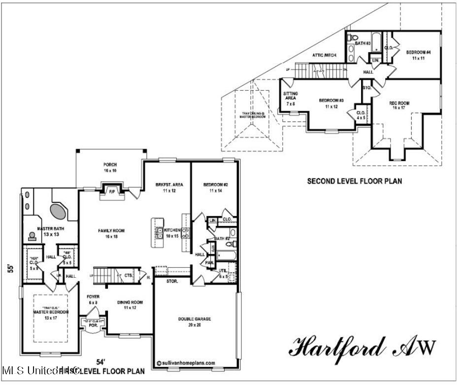 5407 Malone Road North Olive Branch, MS 38654 - Photo 6 of 11 Hartford AW