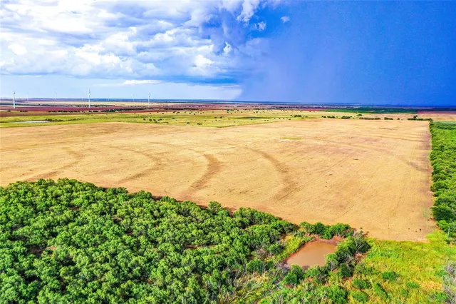 a view of an ocean and beach