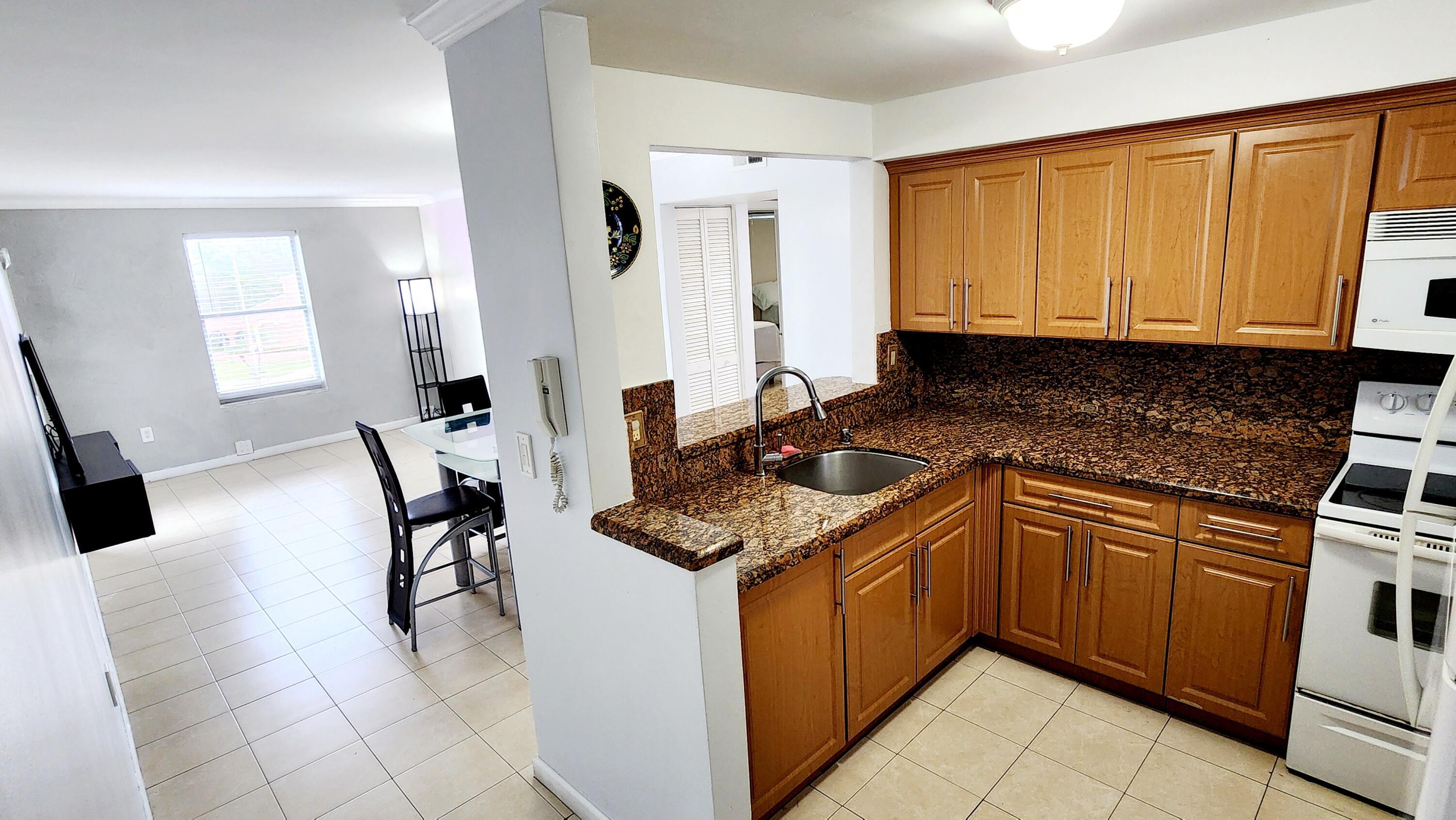 2500 Southwest 6th Street, Unit 301 Miami, FL 33135 - Photo 1 of 11 Kitchen-Living room area