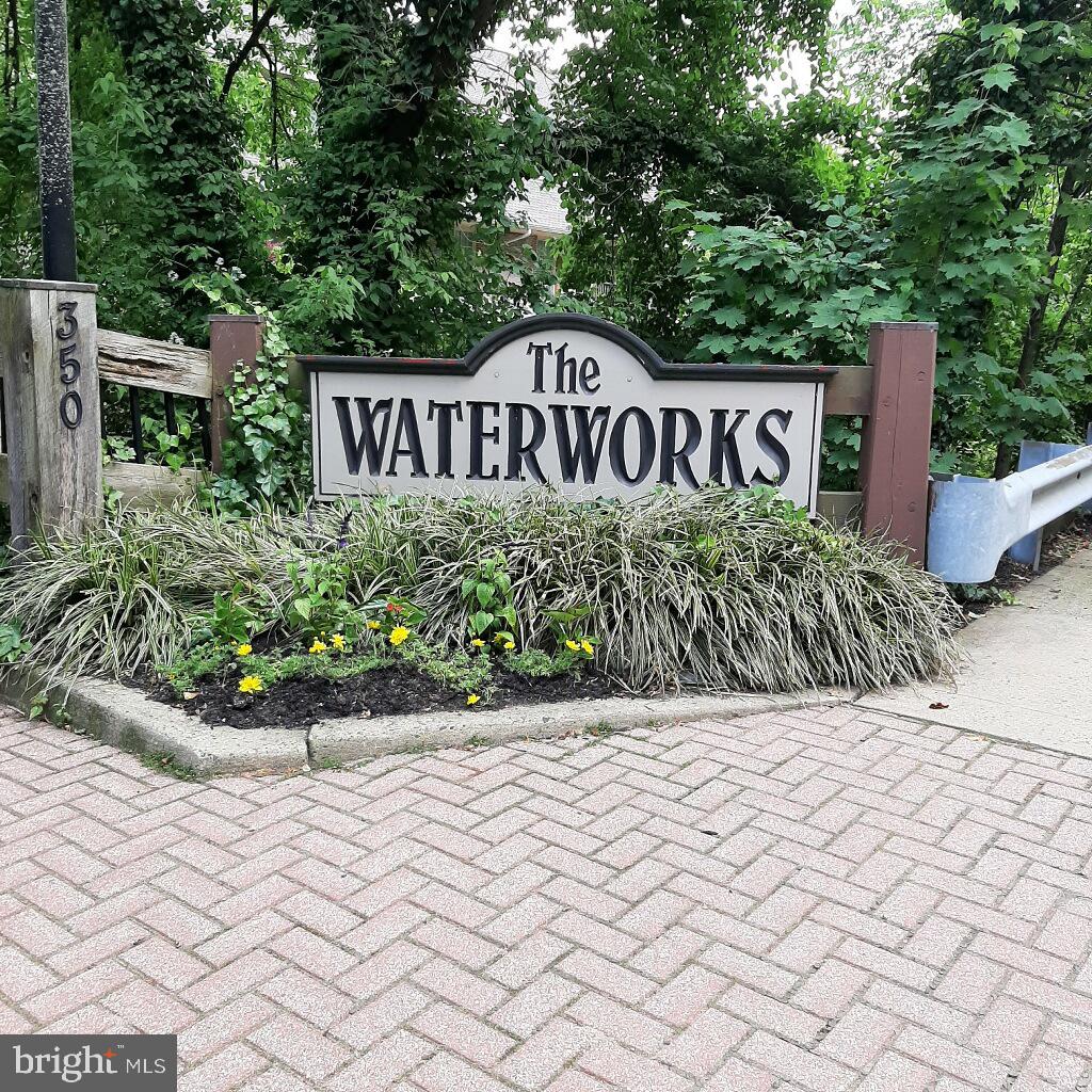 350 River Road, Unit C3 New Hope, PA 18938 - Photo 1 of 15 Entry to Waterworks Condo