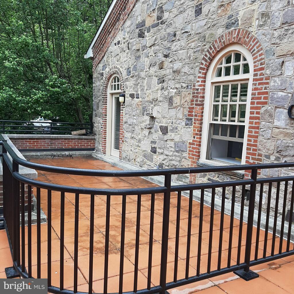 350 River Road, Unit C3 New Hope, PA 18938 - Photo 5 of 15 Patio