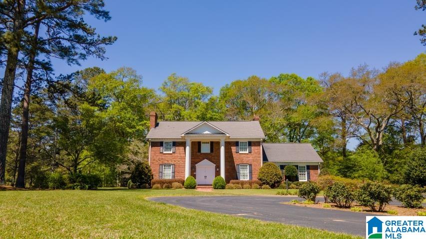 1565 Old Choccolocco Road Anniston, AL 36207 - Photo 2 of 66