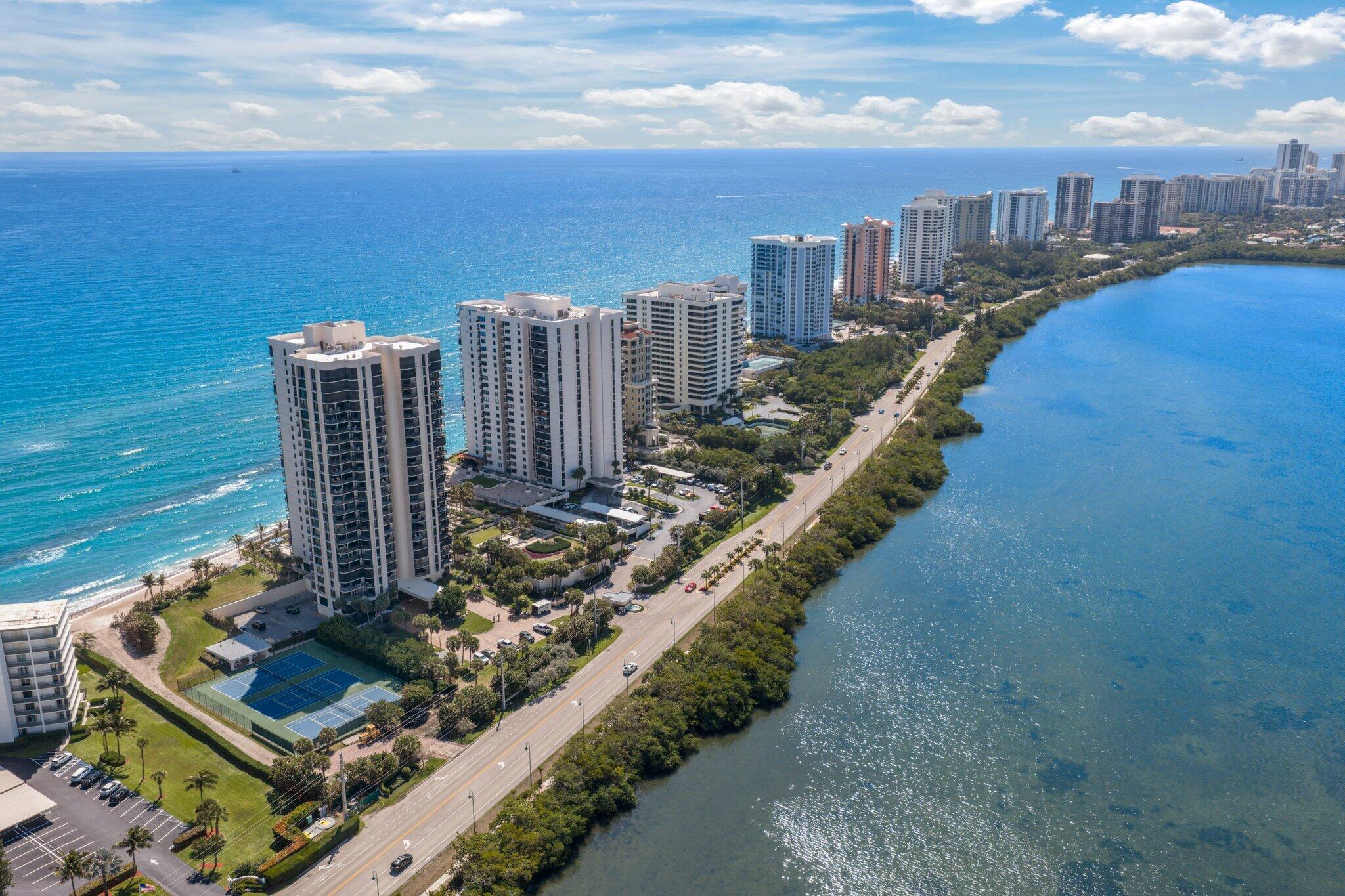 5380 North Ocean Drive, Unit 24I Riviera Beach, FL 33404 - Photo 2 of 62 Exterior