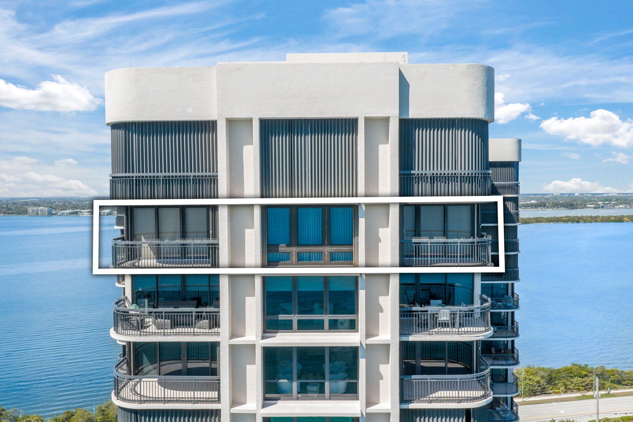 5380 North Ocean Drive, Unit 24I Riviera Beach, FL 33404 - Photo 61 of 62 Exterior