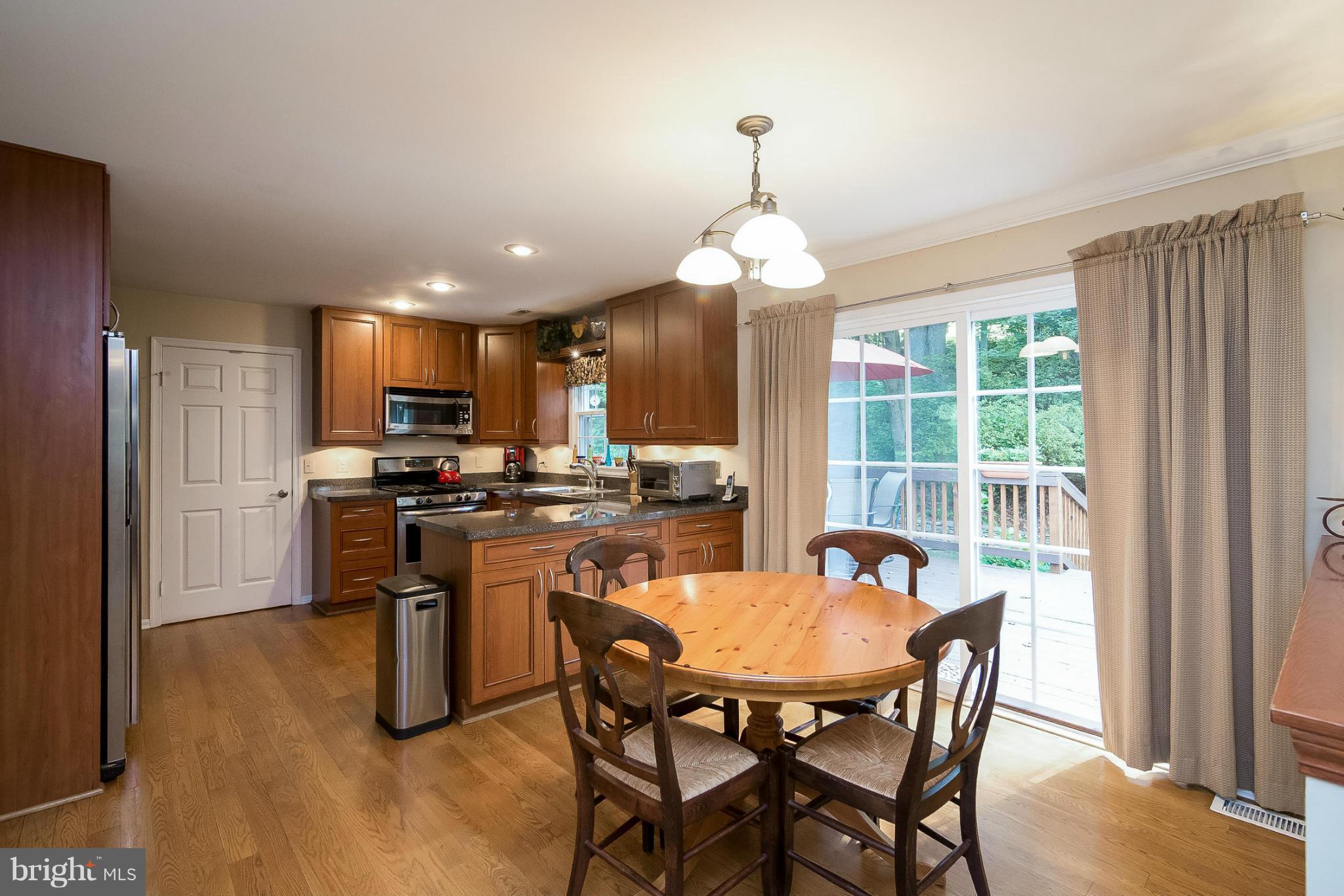 14710 Quaker Bottom Road Sparks, MD 21152 - Photo 11 of 30 Kitchen