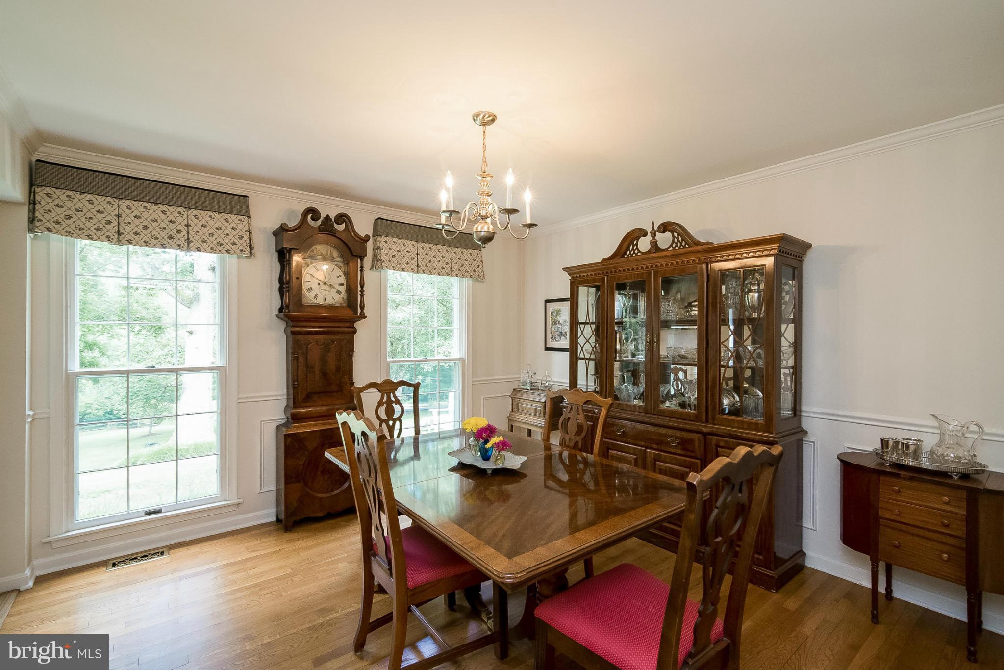 14710 Quaker Bottom Road Sparks, MD 21152 - Photo 5 of 30 Dining Room