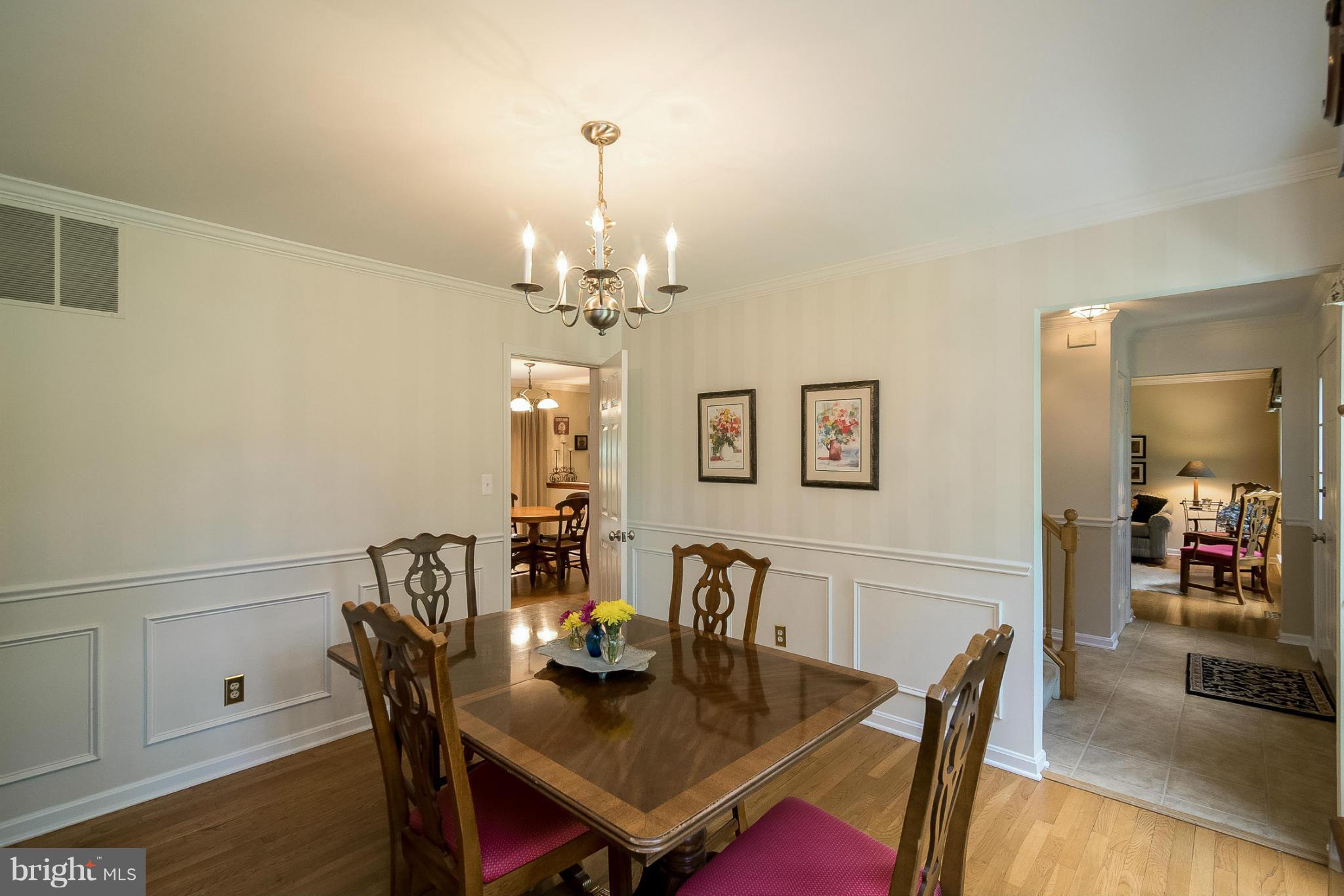 14710 Quaker Bottom Road Sparks, MD 21152 - Photo 6 of 30 Dining Room