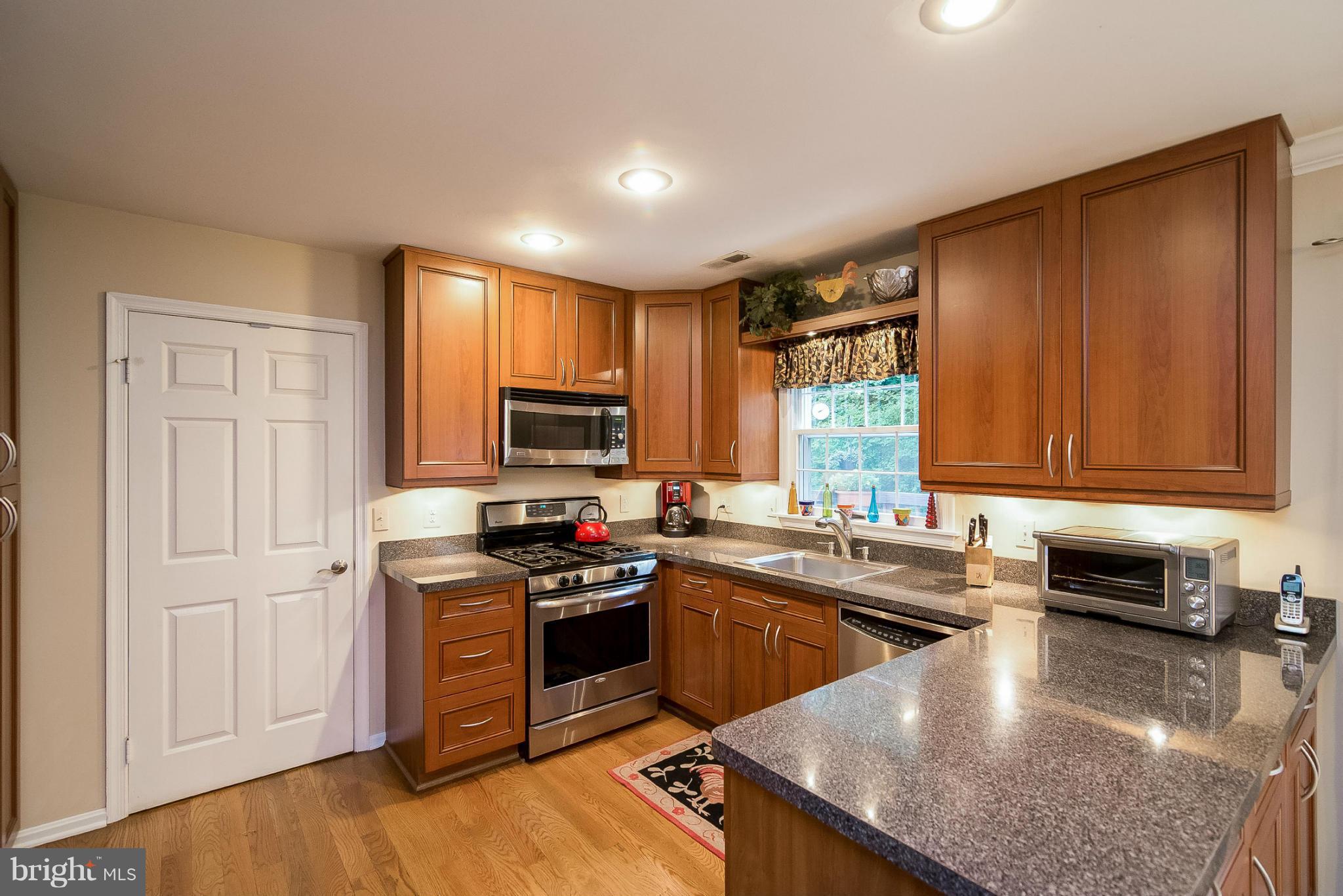 14710 Quaker Bottom Road Sparks, MD 21152 - Photo 8 of 30 Kitchen