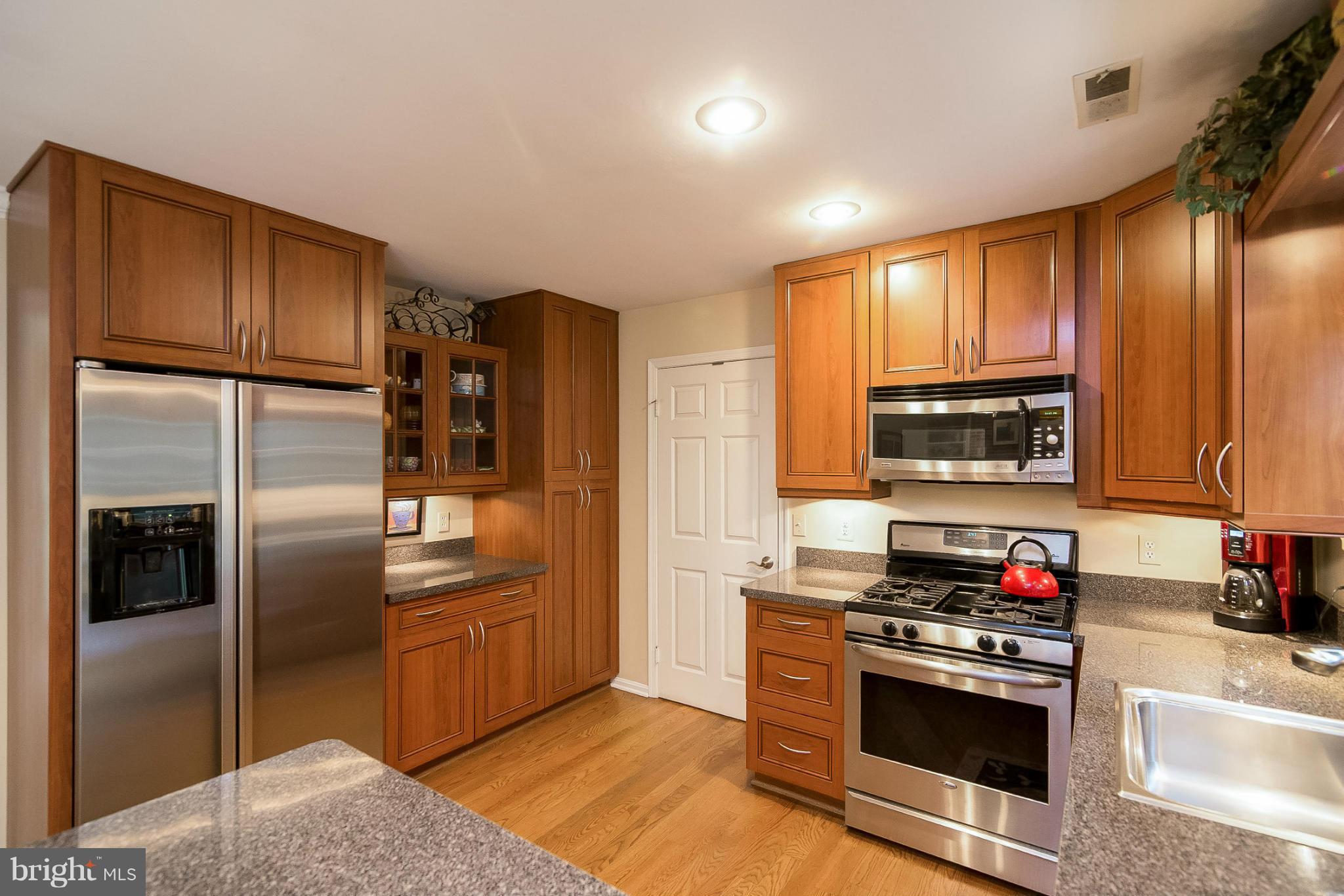 14710 Quaker Bottom Road Sparks, MD 21152 - Photo 9 of 30 Kitchen